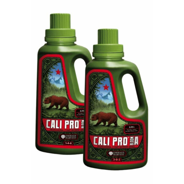 Emerald Harvest Cali Pro Bloom A-B 950 Ml Temel Bitki Besini