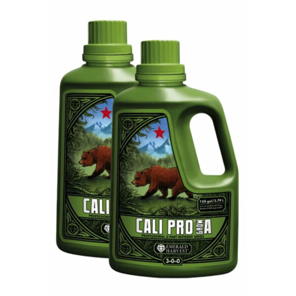 Emerald Harvest Cali Pro Grow A-B 3.79 Litre Temel Bitki Besini