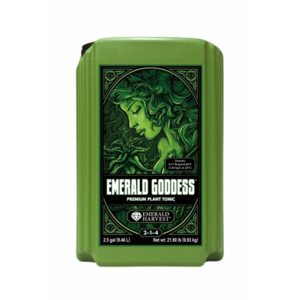 Emerald Harvest Emerald Goddess 9.46 Litre Bitki Amino Asit Besini