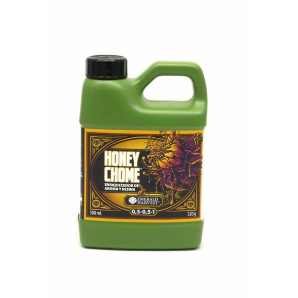 Emerald Harvest Honey Chome 500 Ml Bitki Hasat Ve Reçine Arttırıcı