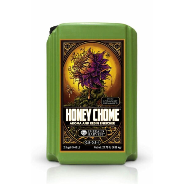 Emerald Harvest Honey Chome 9.46 Litre Bitki Hasat Ve Reçine Arttırıcı