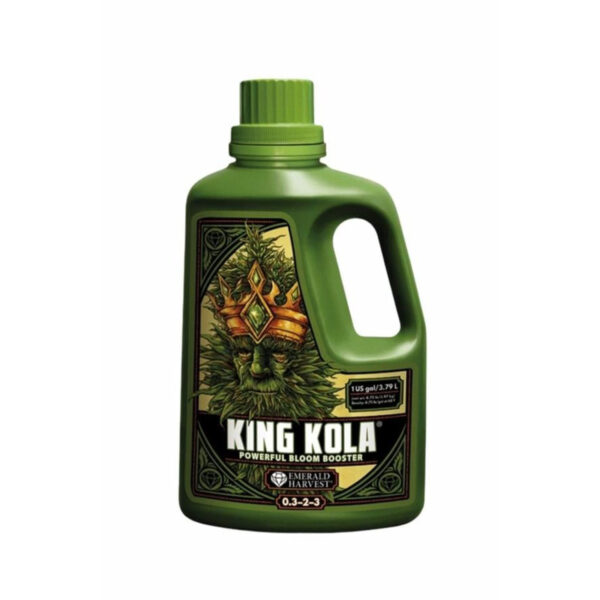 Emerald Harvest King Kola 3.79 Litrel Bitki Çiçeklenme Hızlandırıcısı