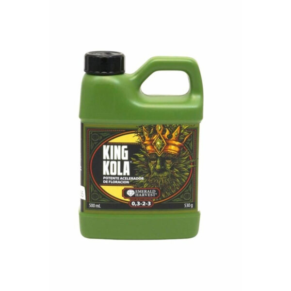 Emerald Harvest King Kola 500 Ml Bitki Çiçeklenme Hızlandırıcısı