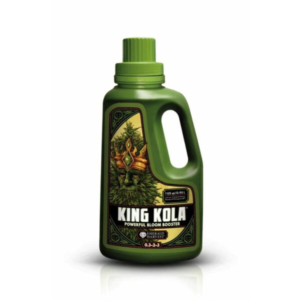 Emerald Harvest King Kola 950 Ml Bitki Çiçeklenme Hızlandırıcısı