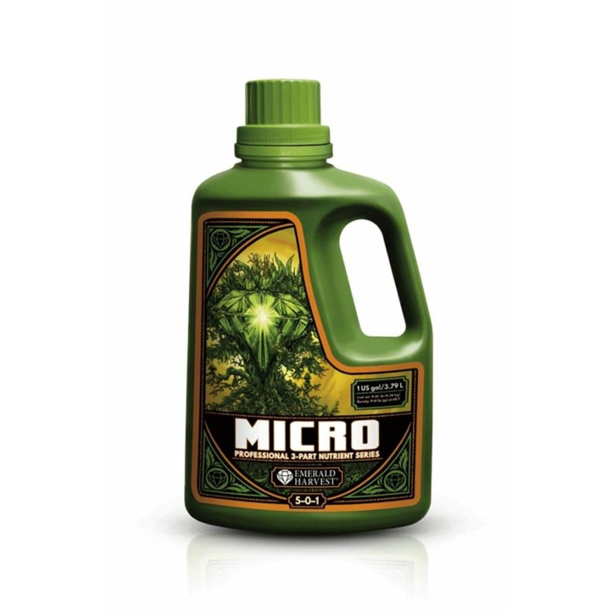 Emerald Harvest Micro 3.79 Litre Temel Bitki Besini