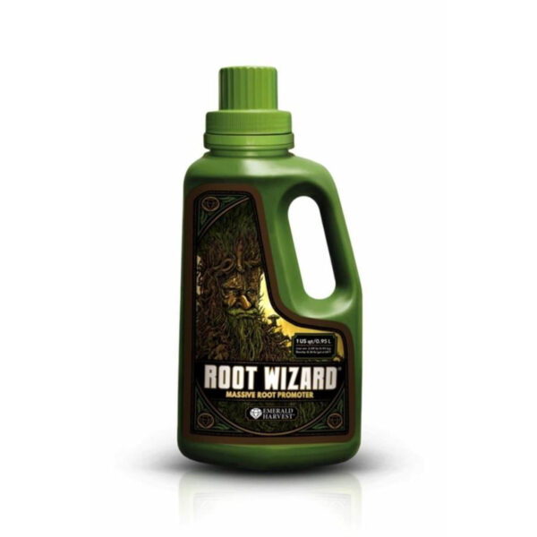 Emerald Harvest Root Wizard 950 Ml Bitki Kök Yapıcı