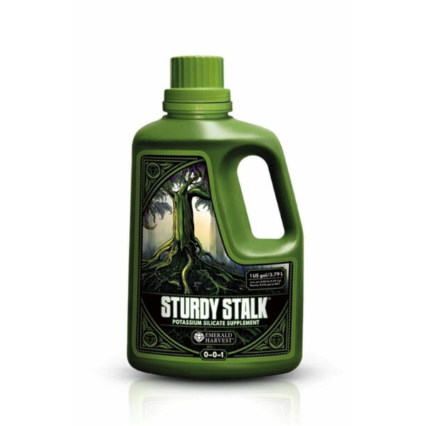 Emerald Harvest Sturdy Stalk 3.79 Litre Bitki Besini