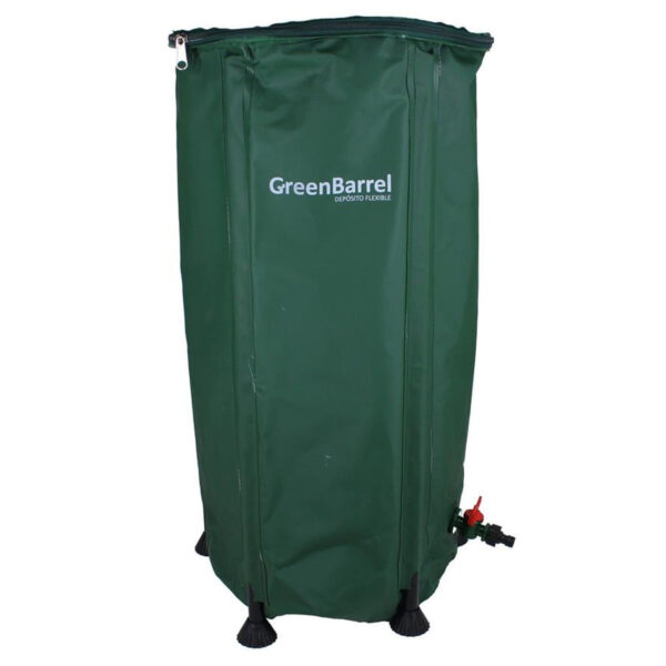 Greenbarrel Esnek Su Tankı 250 Litre