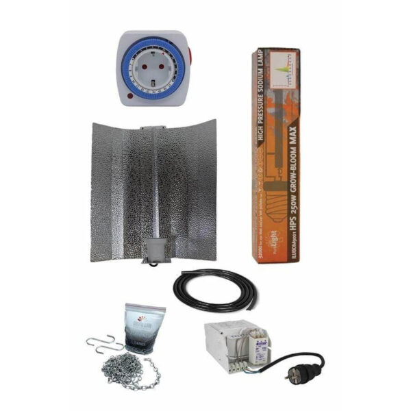 250W Foton Balastlı Grow Bloom Max Set