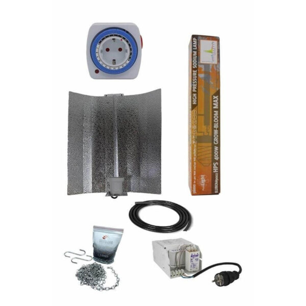 400W Foton Balastlı Grow Bloom Max Set