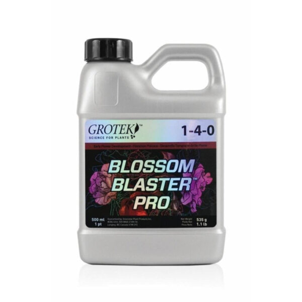 Grotek Blossom Blaster Pro 1 Litre Bitki Çiçek Arttırıcı