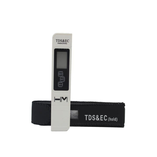 Grow Wizard Eco TDS / EC Metre