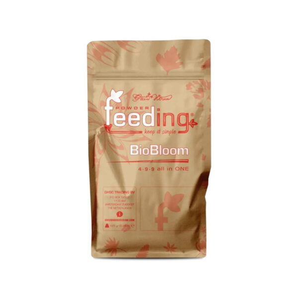Green House Feeding Bio Bloom 125 Gr