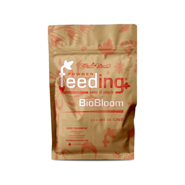 Green House Feeding Bio Bloom 500 Gr