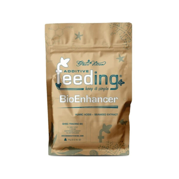 Green House Feeding Bio Enhancer 1 Kg