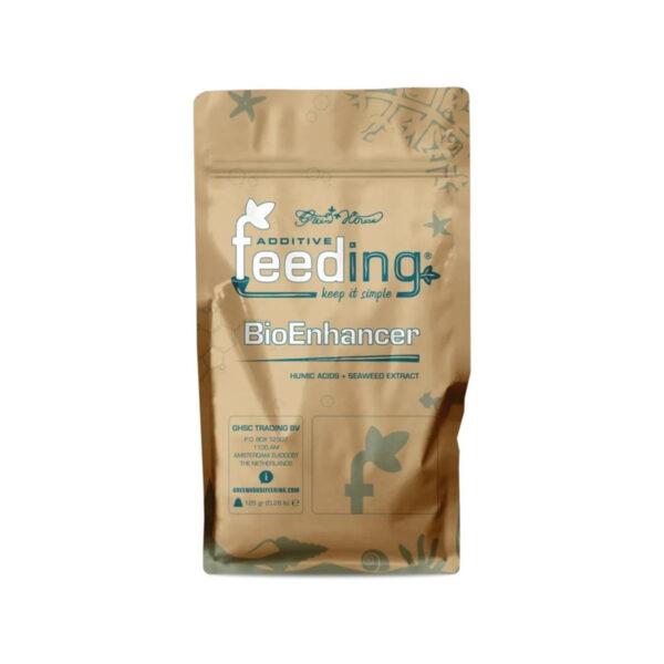 Green House Feeding Bio Enhancer 125 Gr