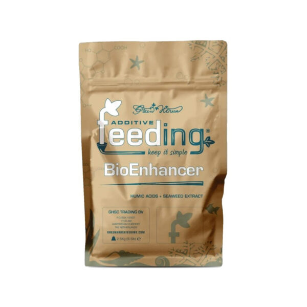 Green House Feeding Bio Enhancer 2.5 Kg