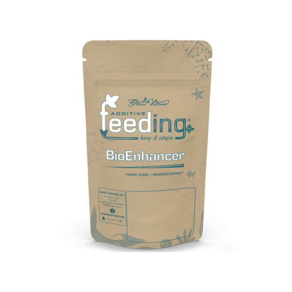 Green House Feeding Bio Enhancer 50 Gr