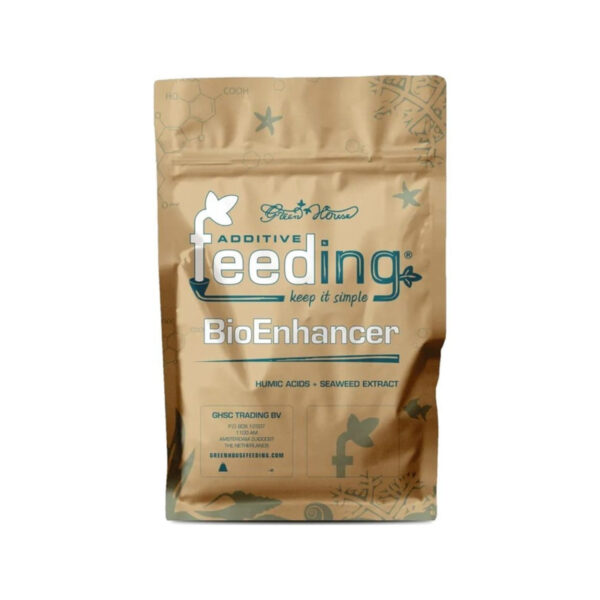 Green House Feeding Bio Enhancer 500 Gr