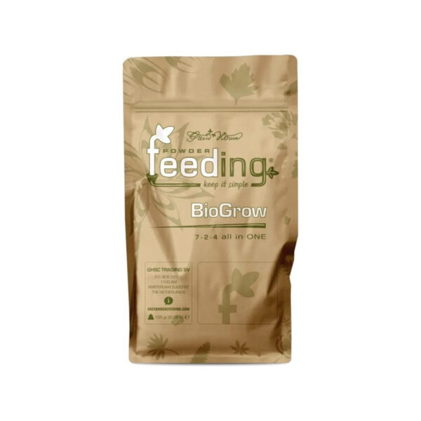 Green House Feeding Bio Grow 125 Gr