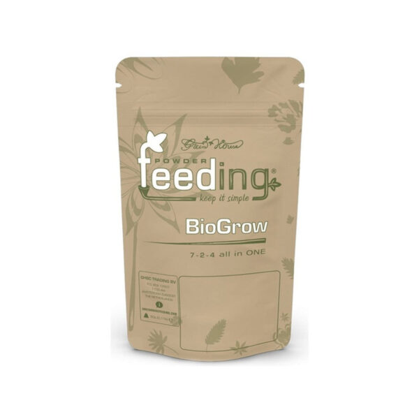 Green House Feeding Bio Grow 50 Gr