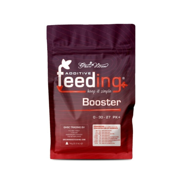 Green House Feeding Booster 1 Kg