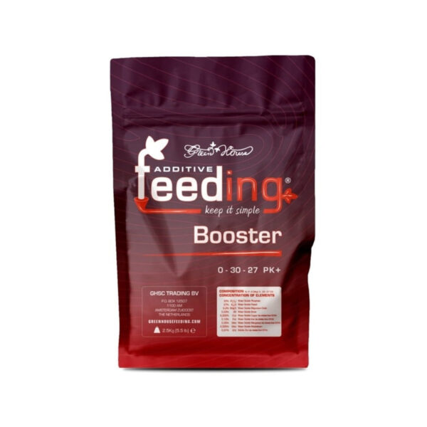Green House Feeding Booster 2.5 Kg