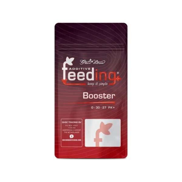 Green House Feeding Booster 50 Gr