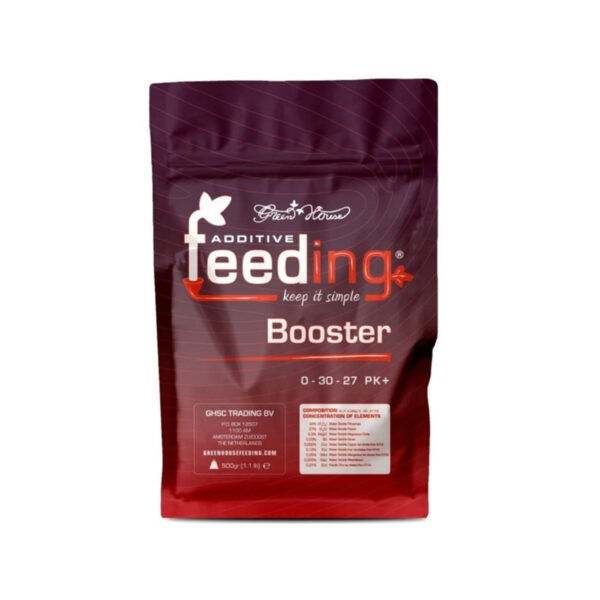 Green House Feeding Booster 500 Gr