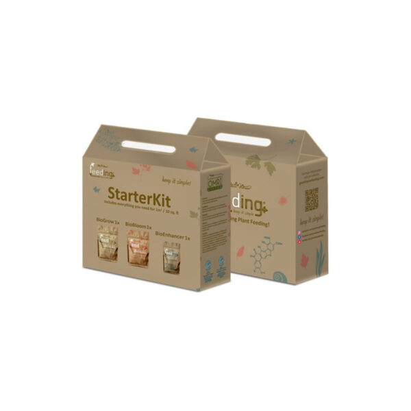 Green House Feeding Bio Starter Kit