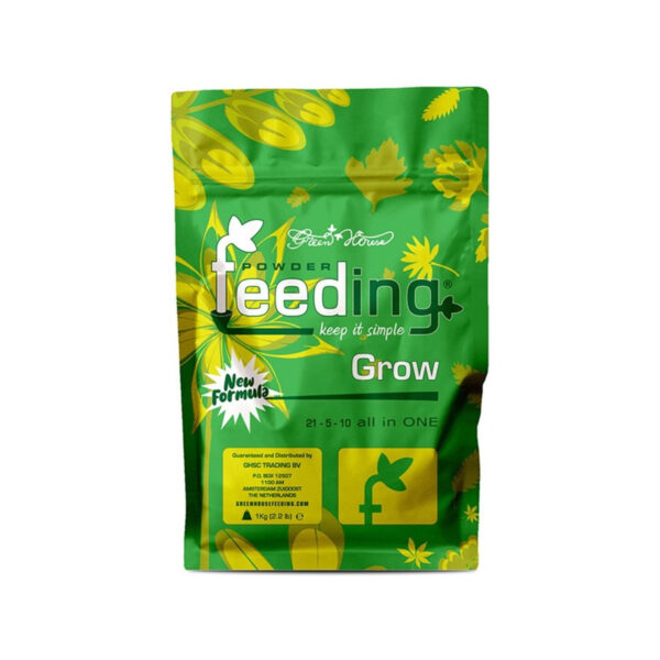 Green House Feeding Grow 1 Kg