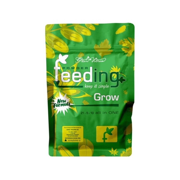 Green House Feeding Grow 2.5 Kg