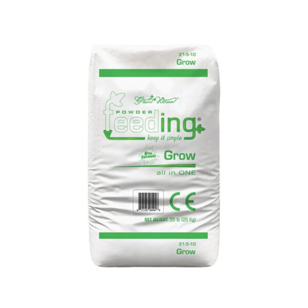 Green House Feeding Grow 25 Kg