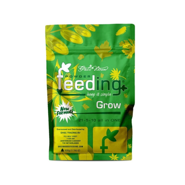 Green House Feeding Grow 500 Gr