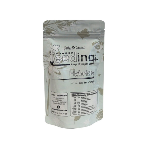 Green House Feeding Hybrids 125 Gr