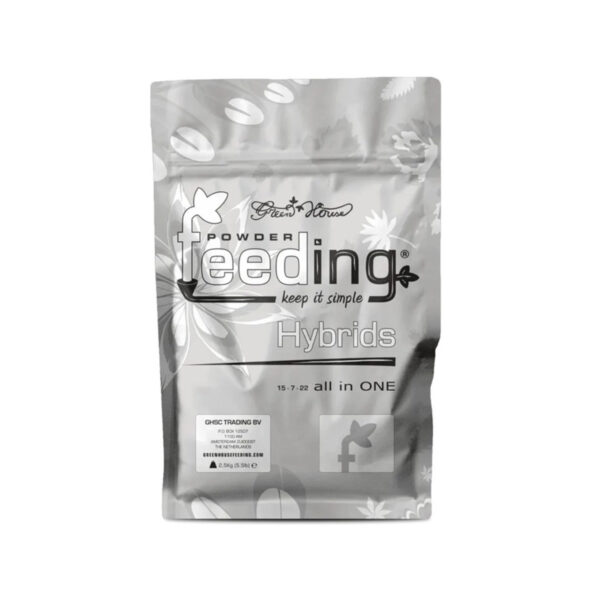 Green House Feeding Hybrids 2.5 Kg