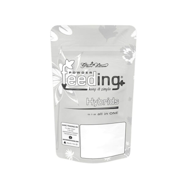 Green House Feeding Hybrids 50 Gr