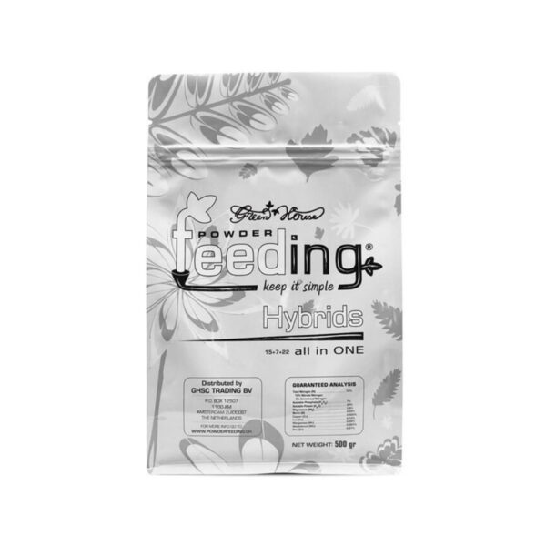 Green House Feeding Hybrids 500 Gr