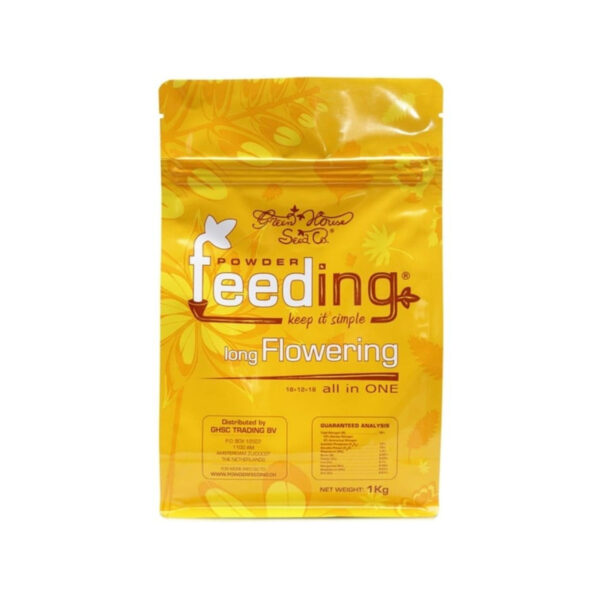 Green House Feeding Long Flowering 1 Kg