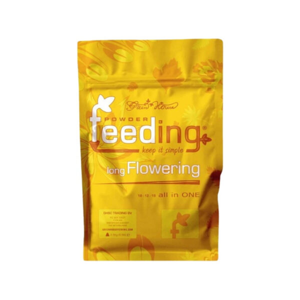 Green House Feeding Long Flowering 2.5 Kg