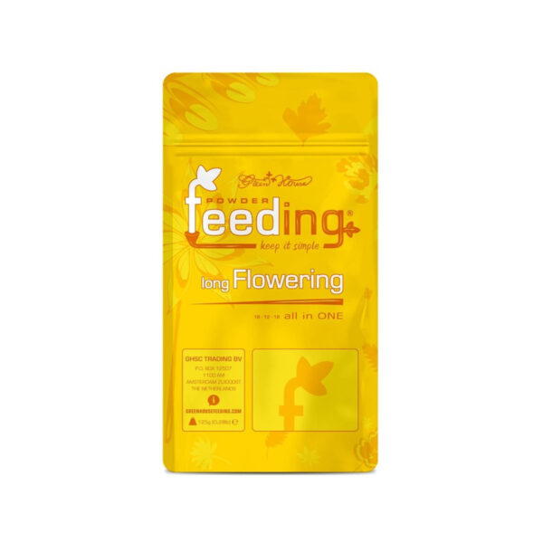 Green House Feeding Long Flowering 50 Gr