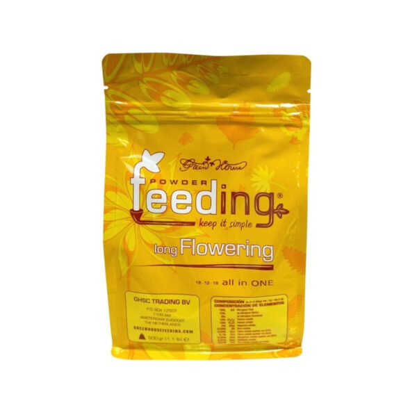 Green House Feeding Long Flowering 500 Gr