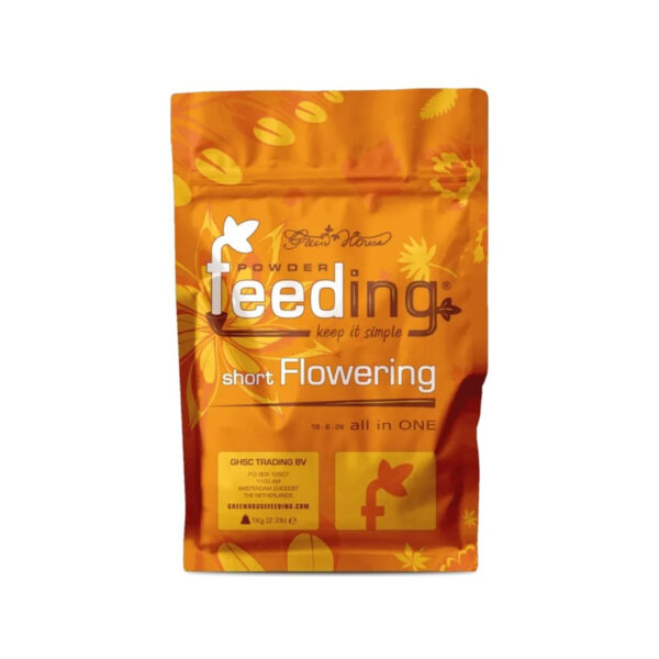 Green House Feeding Short Flowering 1 Kg