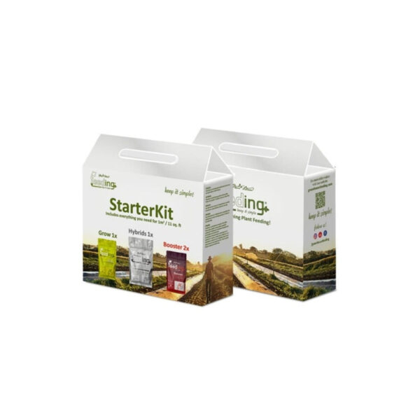 Green House Feeding Starter Kit