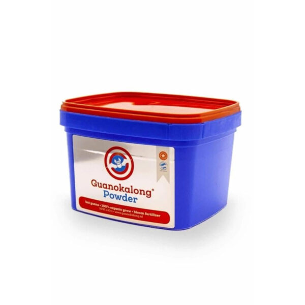 Guanokalong Yarasa Gübresi Toz 3 Kg Bitki Besini