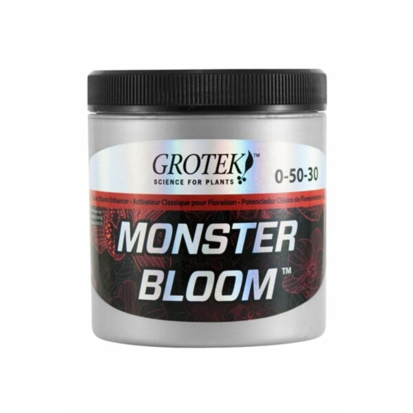 Grotek Monster Bloom 130 G Bitki Çiçek Arttırıcı