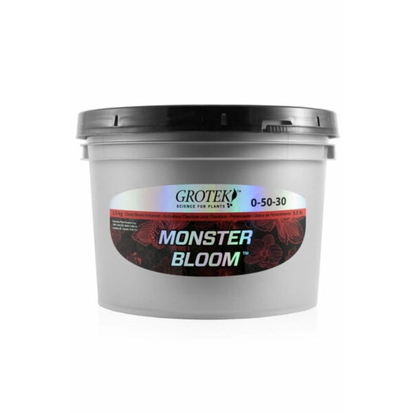 Grotek Monster Bloom 2.5 Kg Bitki Çiçek Arttırıcı
