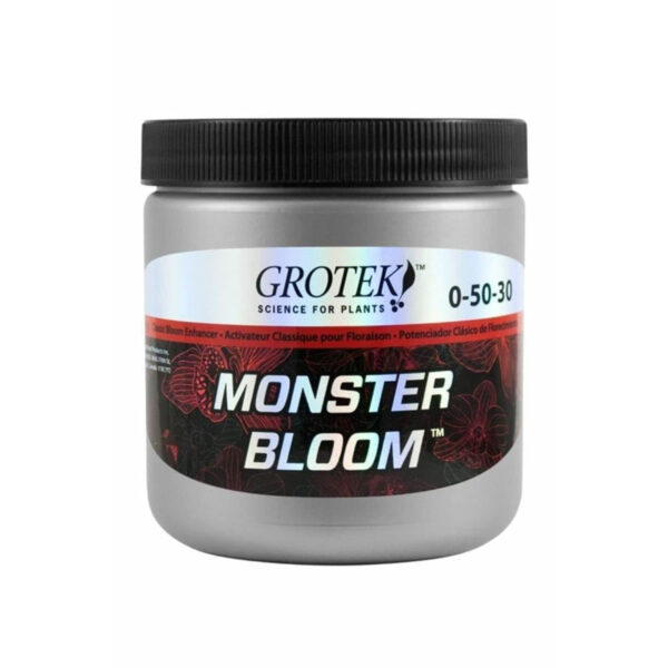 Grotek Monster Bloom 500 G Bitki Çiçek Arttırıcı