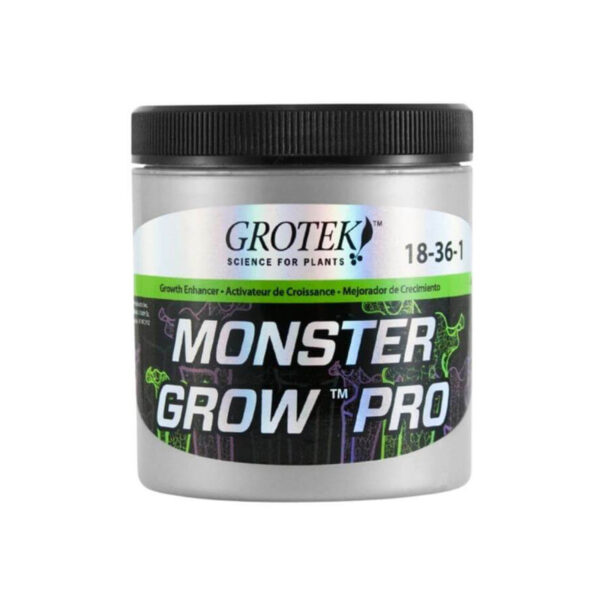 Grotek Monster Grow Pro 130 Gr Bitki Besini