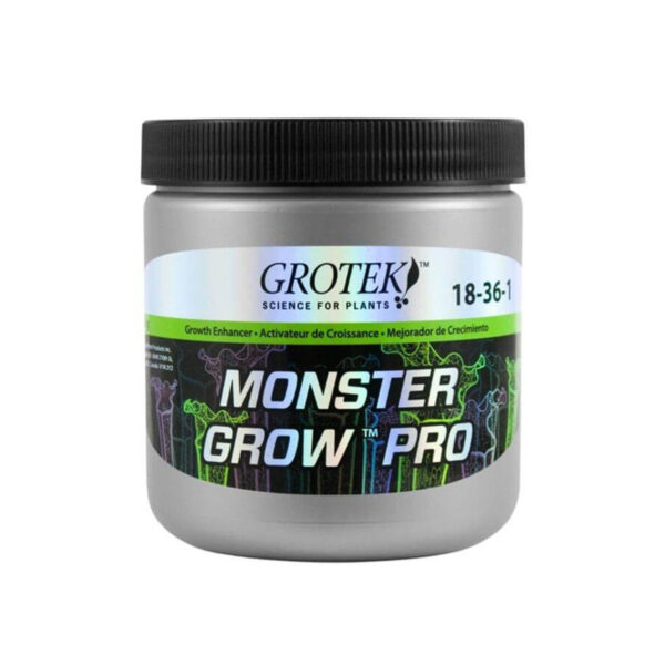 Grotek Monster Grow Pro 500 Gr Bitki Besini